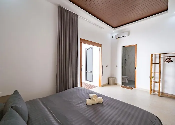 Villa Il Petrucino Nusa Dua (Bali)